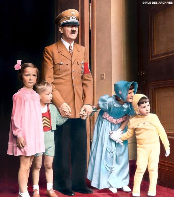 Hitler_Children